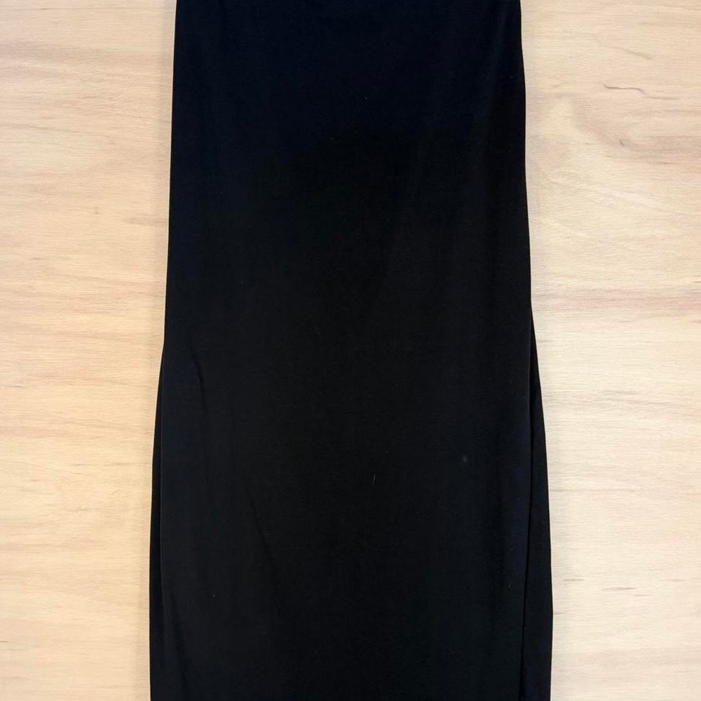 SHEIN Curve Plus black pencil skirt  Size 3XL
